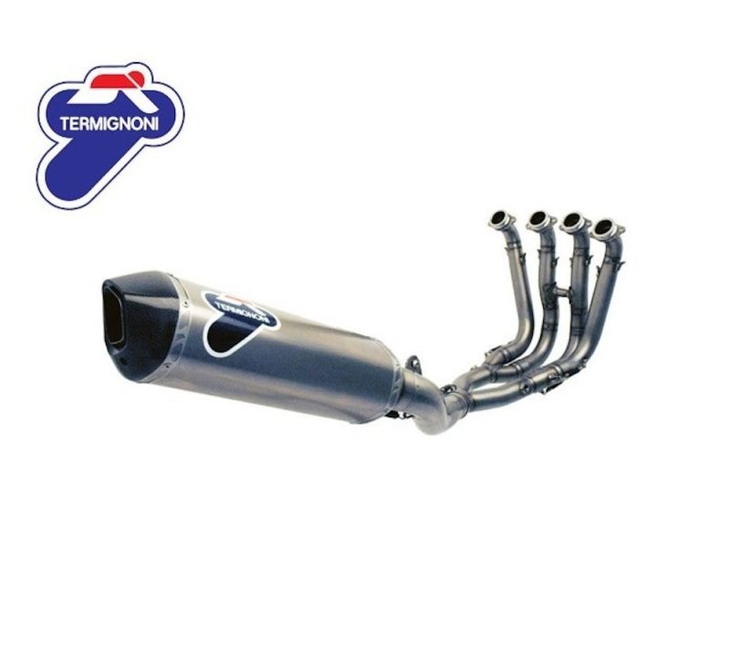 Termignoni BMW S1000RR Titanium Full Race Exhaust System 2010-18