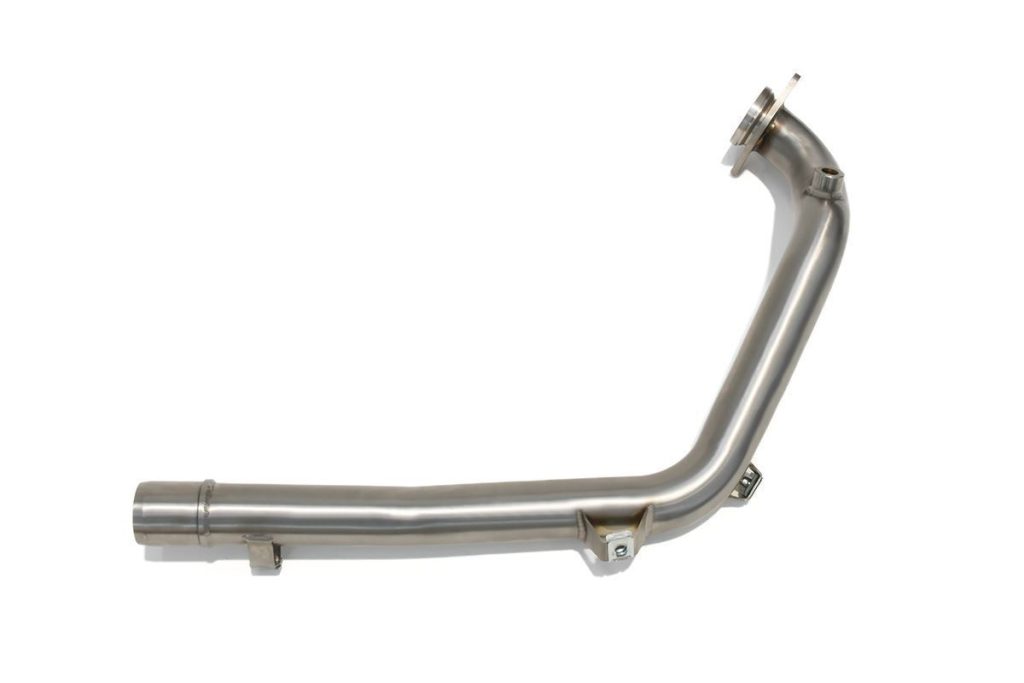 Conquest Pipework HP Corse Exhaust Royal Enfield Himalayan 450 Header Pipe | Conquest ...
