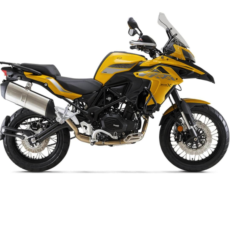 Benelli TRK 502X