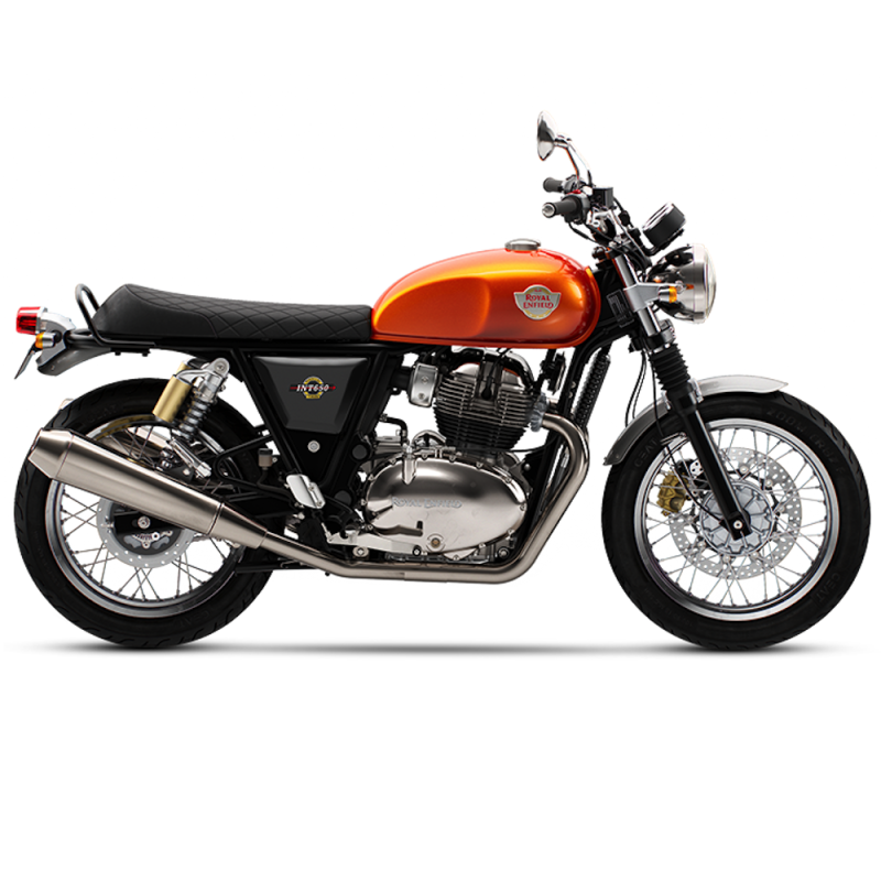 Royal Enfield Interceptor 650