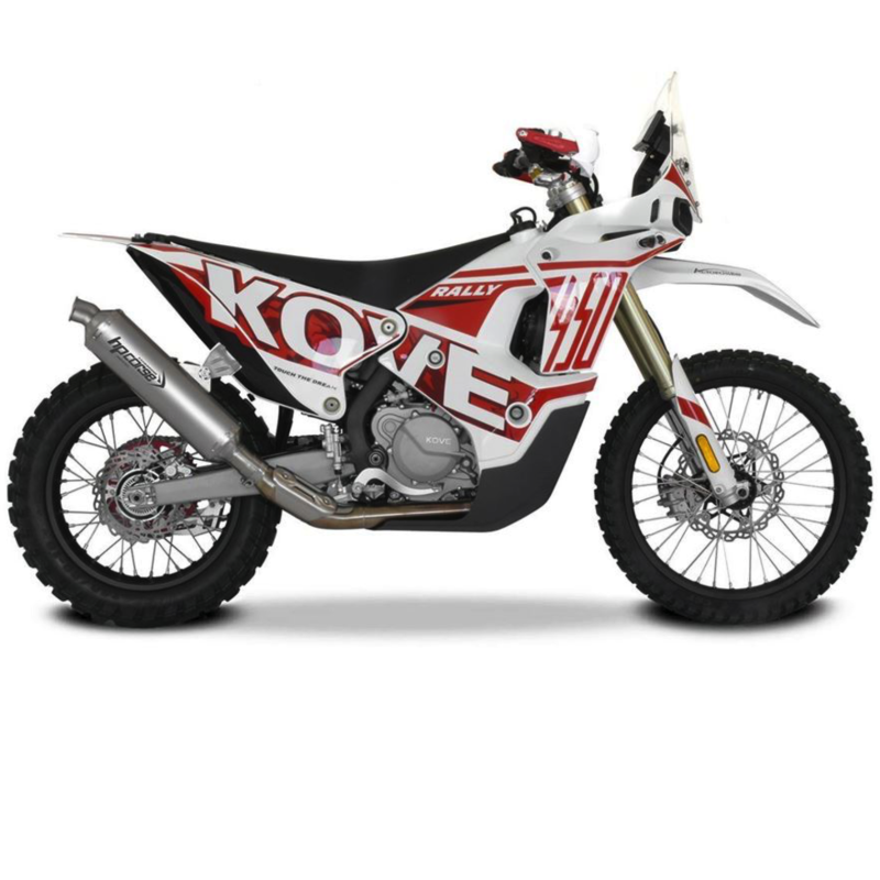 Kove 450 Rally