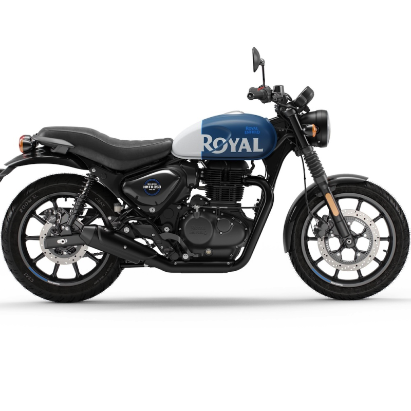 Royal Enfield HNTR 350