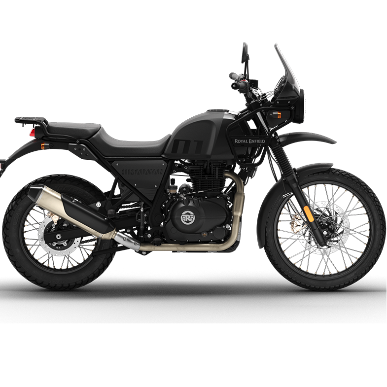 Royal Enfield Himalayan 410