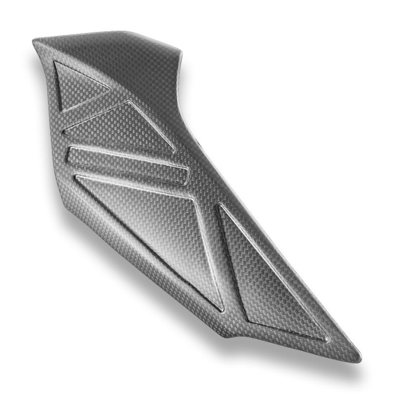 DBK BMW R1300GS Carbon Fibre Side Subframe Panel Covers - Matte ...