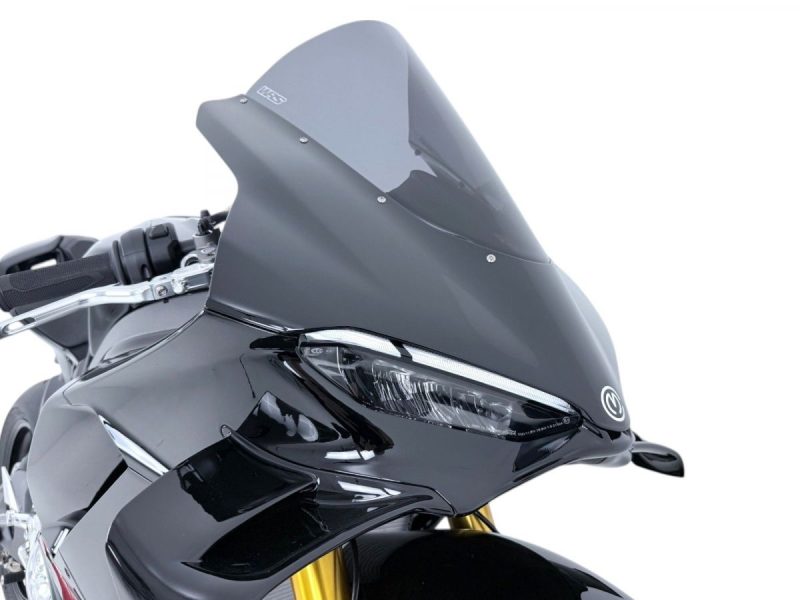 WRS Ducati Panigale V4 Race High Screen +10mm 2025+