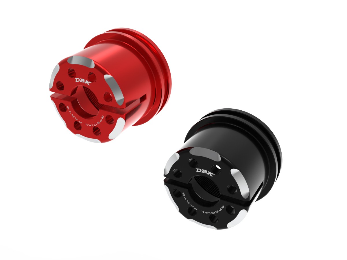 Ducabike Ducati Panigale V4/S Top Yoke Steering Nut 2025+