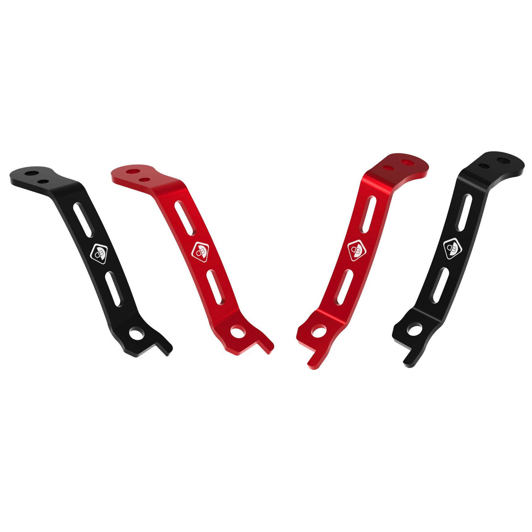 Ducabike Ducati Panigale V4/S Reservoir Brackets 2025+