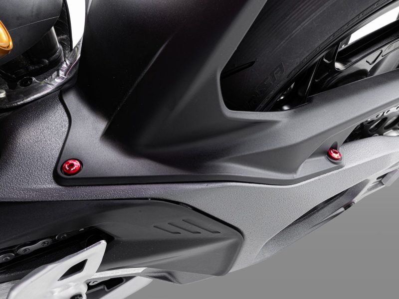 Ducabike Ducati Panigale V4 Rear Hugger Fender Screw Kit 2025+