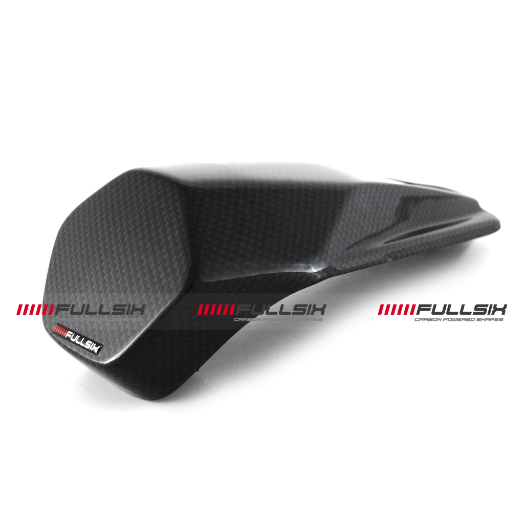 Fullsix Ducati Panigale/Streetfighter V4 Carbon Fibre Seat Cowl Pad 2025+