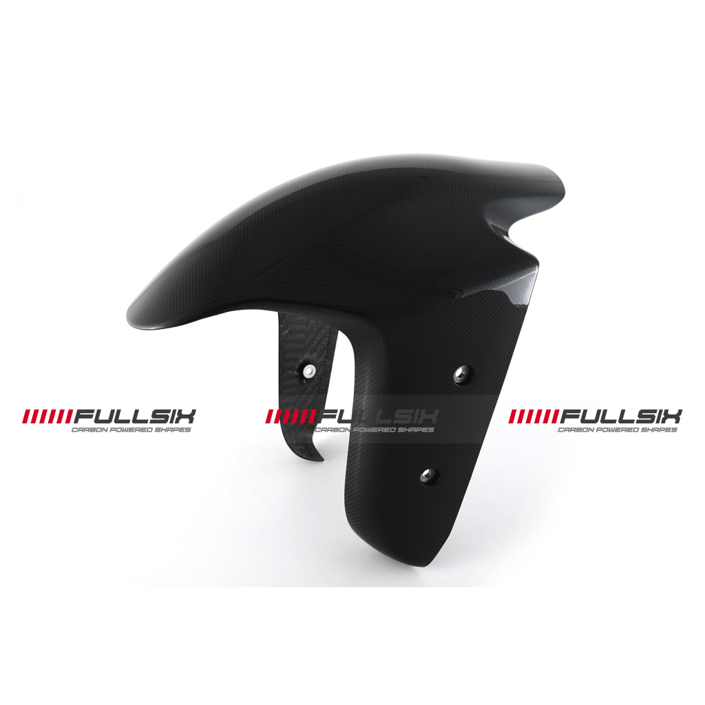 Fullsix Ducati Panigale V4 Carbon Fibre Front Mudguard 2025+