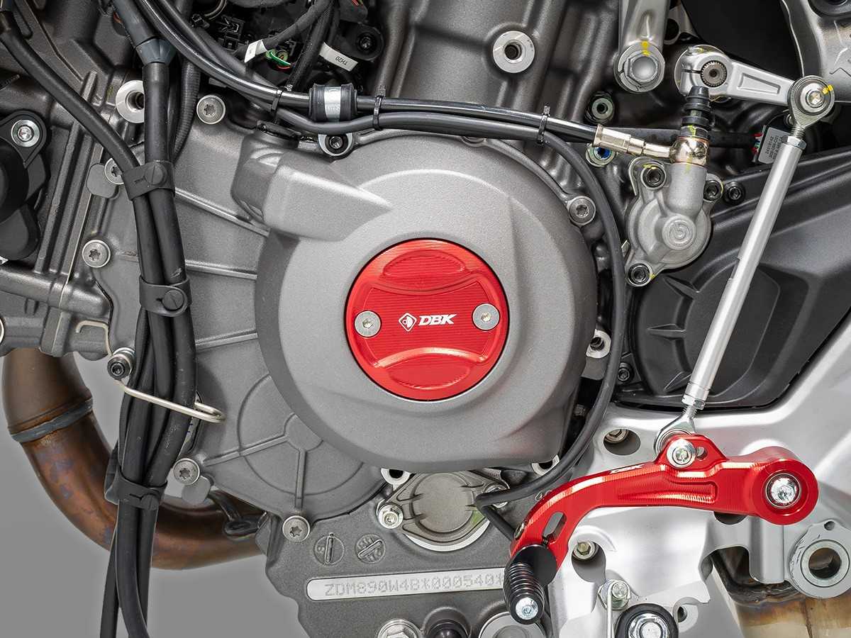 Ducabike Ducati Multistrada V2 Timing Inspection Cover 2025+ - Image 3