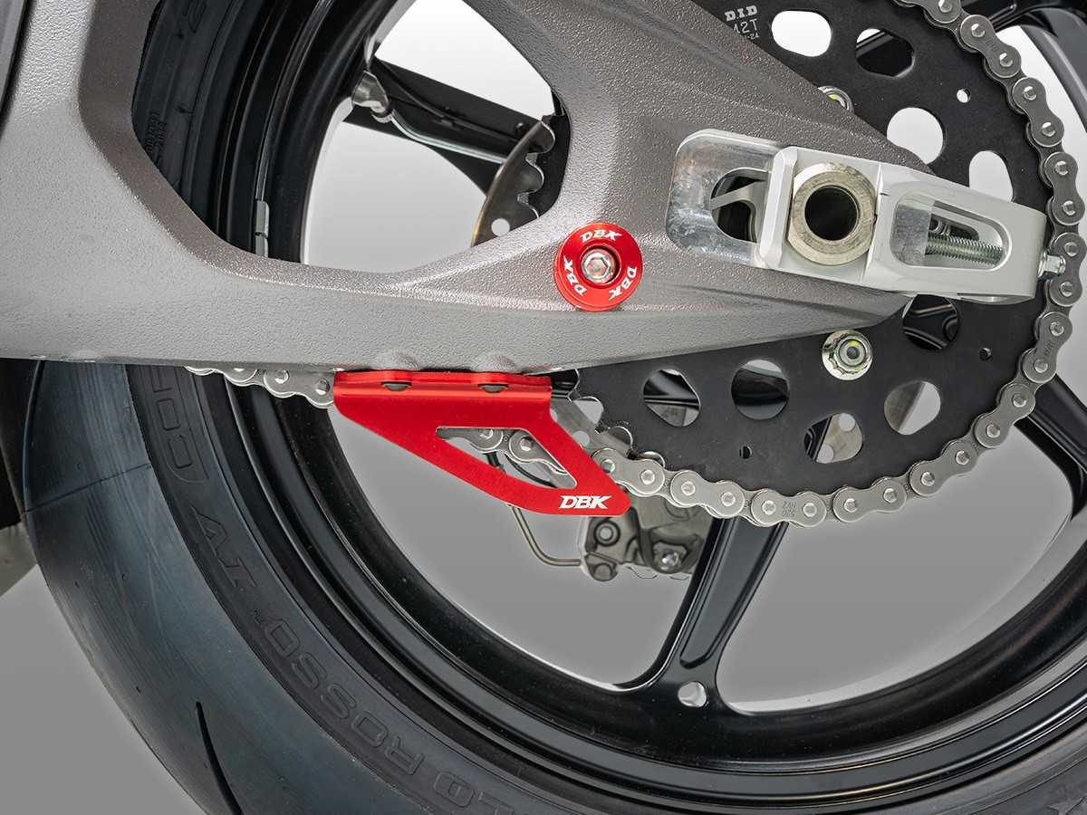 Ducabike Ducati Streetfighter V4 Lower Chain Guard 2025+ - Image 3