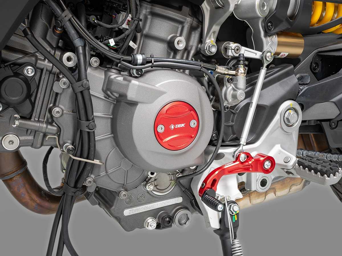 Ducabike Ducati Multistrada V2 Timing Inspection Cover 2025+ - Image 2