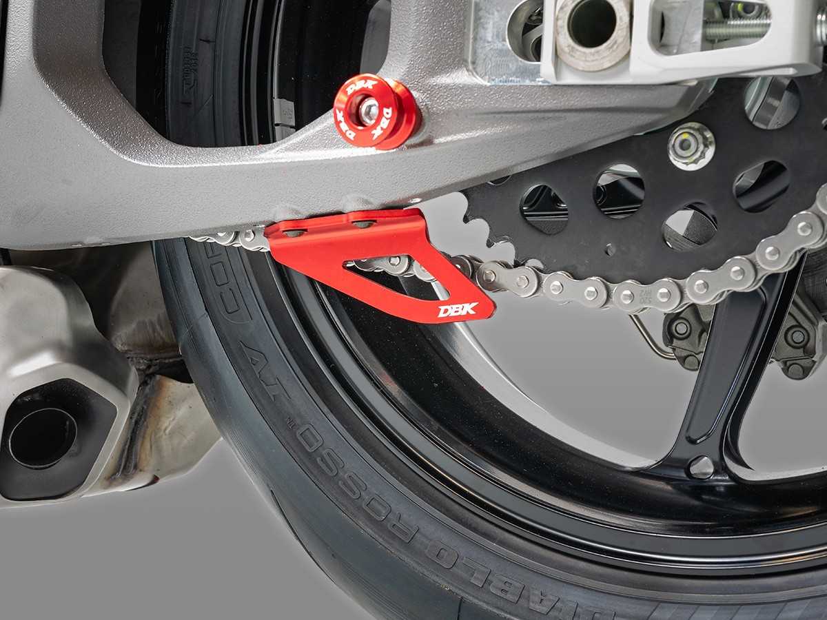 Ducabike Ducati Streetfighter V4 Lower Chain Guard 2025+