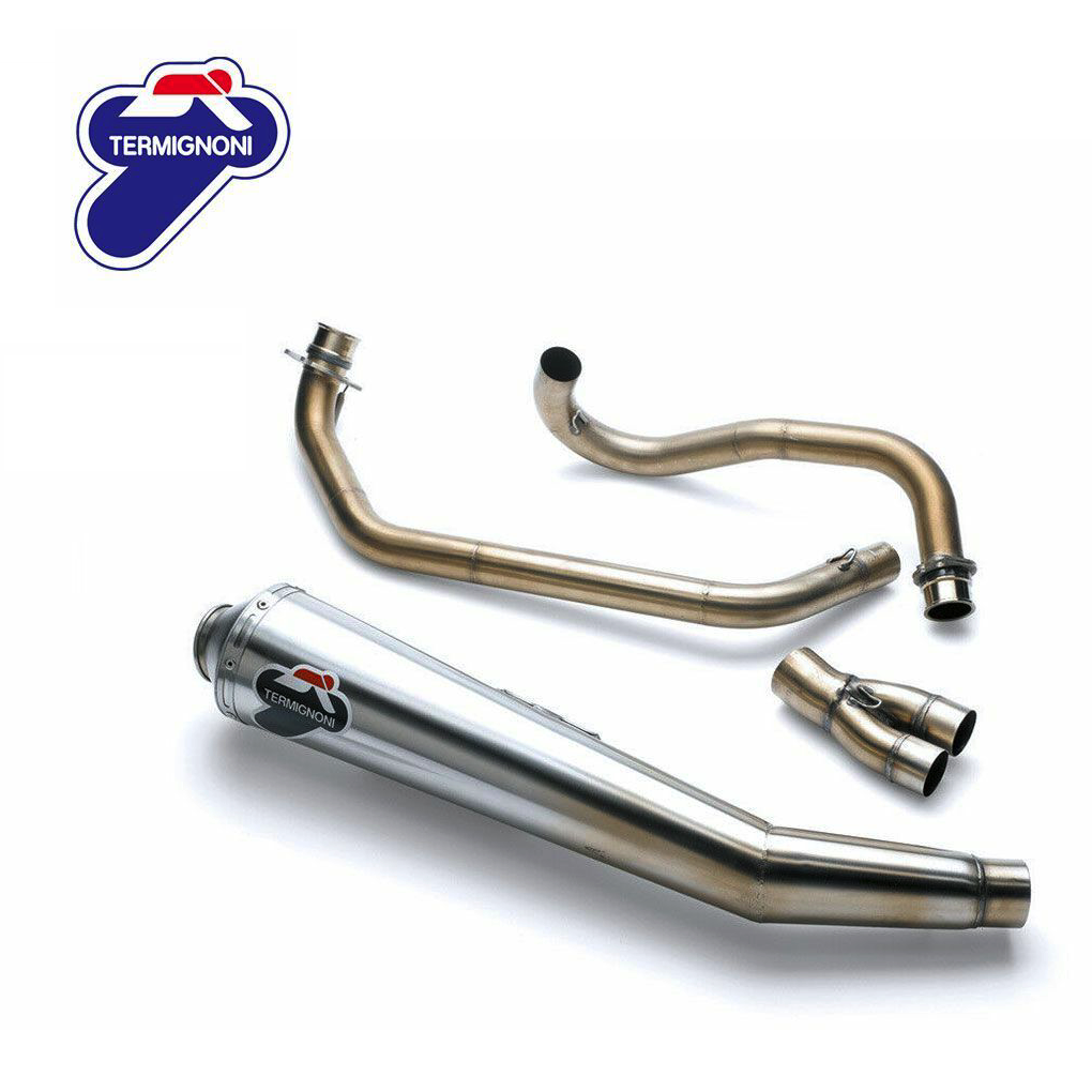 Termignoni Exhaust Ducati Paul Smart / Sport 1000 Mono 2-1 System