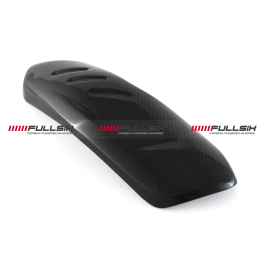 Fullsix Ducati Hypermotard 698 Mono / RVE Carbon Fibre Exhaust Guard