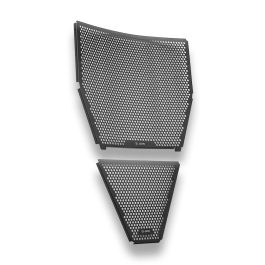 Ducabike Ducati Panigale V4 Radiator Protector & Oil Cooler Guard Ducabike Ducati Panigale V4 Radiator Protector & Oil Cooler Guard