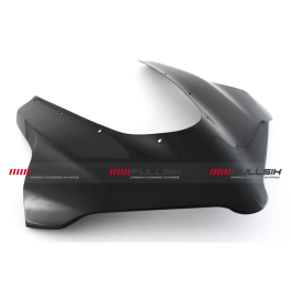 Fullsix Ducati Panigale V4 Carbon Fibre Front Headlight Fairing 2025+ Fullsix Ducati Panigale V4 Carbon Fibre Front Headlight Fairing 2025+