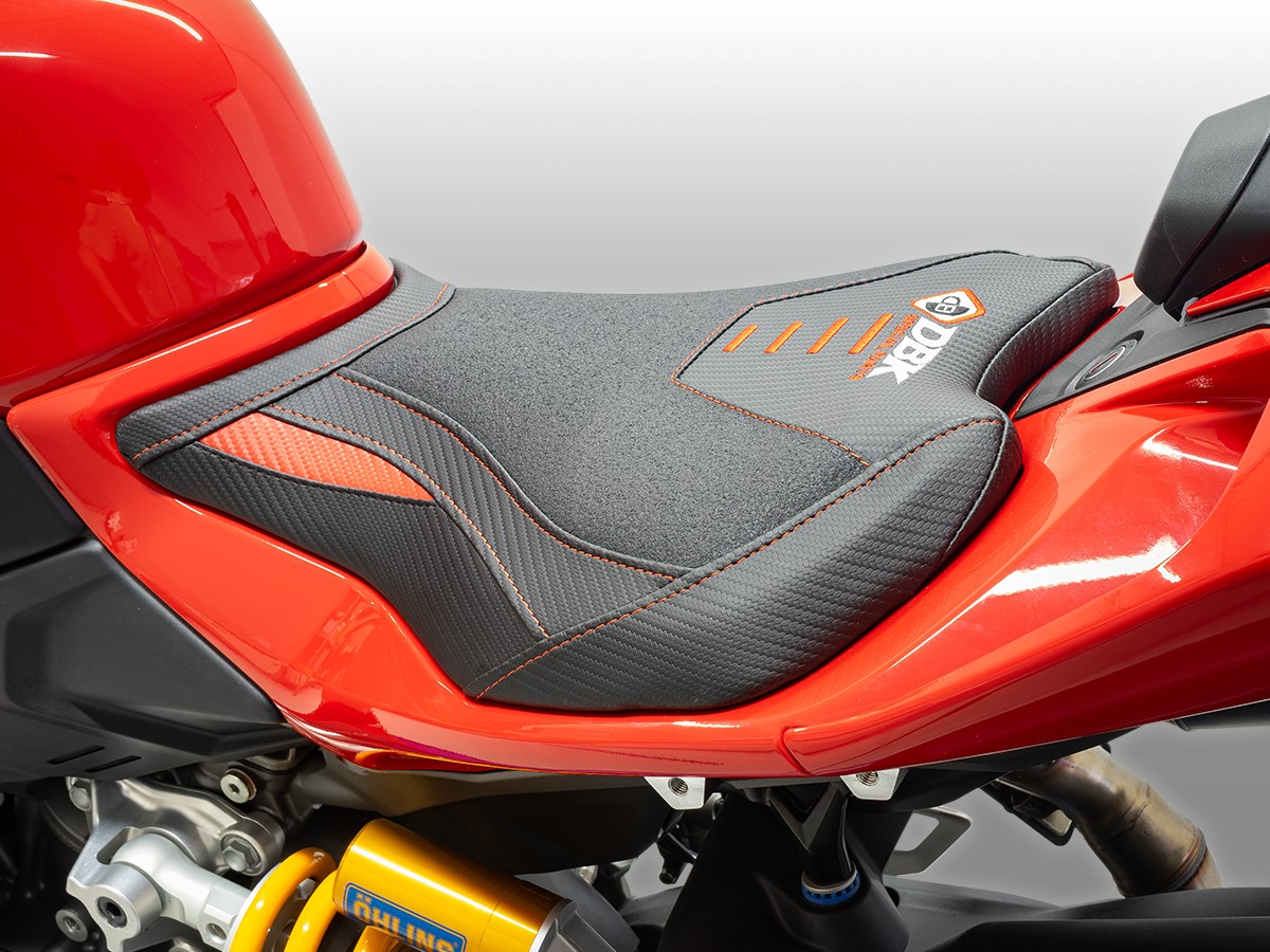 CSV2C02 - PANIGALE/SF V2 MY25 COMFORT SEAT COVER