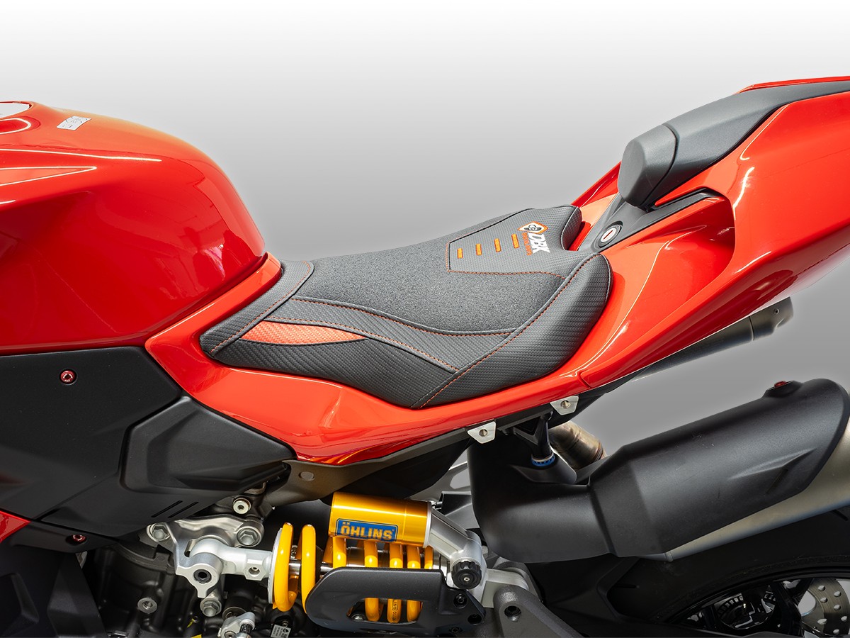 CSV2C02 - PANIGALE/SF V2 MY25 COMFORT SEAT COVER