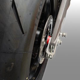 Ducabike Ducati Panigale V4 / Streetfighter V4 Rear Wheel Spacer Kit 2025+