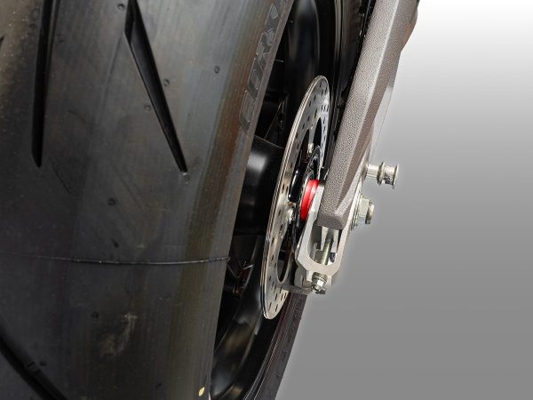 Ducabike Ducati Panigale V4 / Streetfighter V4 Rear Wheel Spacer Kit 2025+