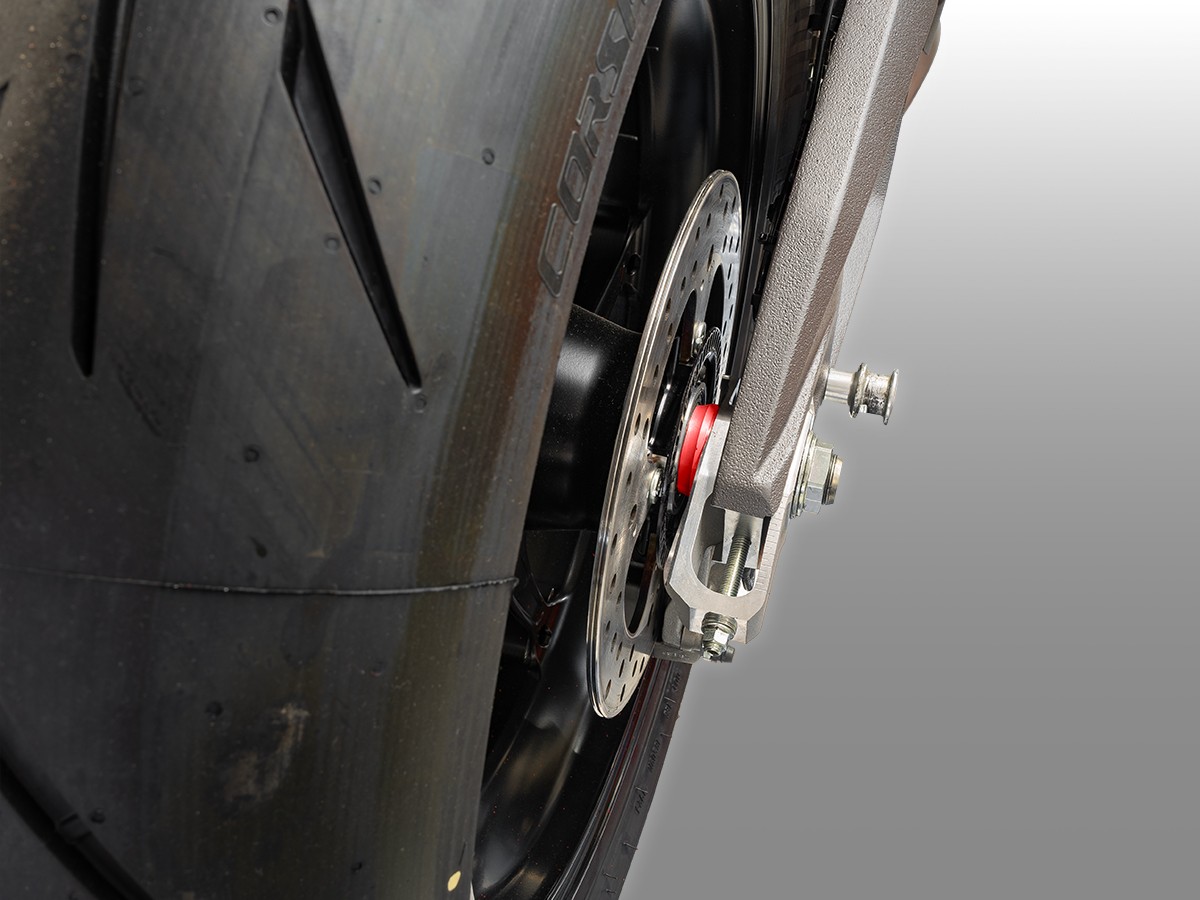 Ducabike Ducati Panigale V4 / Streetfighter V4 Rear Wheel Spacer Kit 2025+