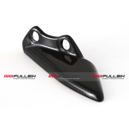 Fullsix Ducati Panigale V4 Carbon Fibre Lower Chain Guard Shark Fin 2025+ Fullsix Ducati Panigale V4 Carbon Fibre Lower Chain Guard Shark Fin 2025+