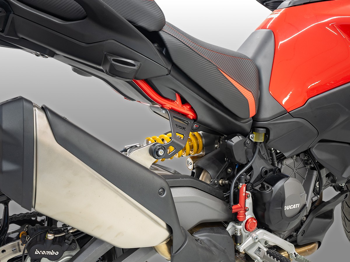 Ducabike Ducati Multistrada V2 Exhaust Support Bracket 2025+