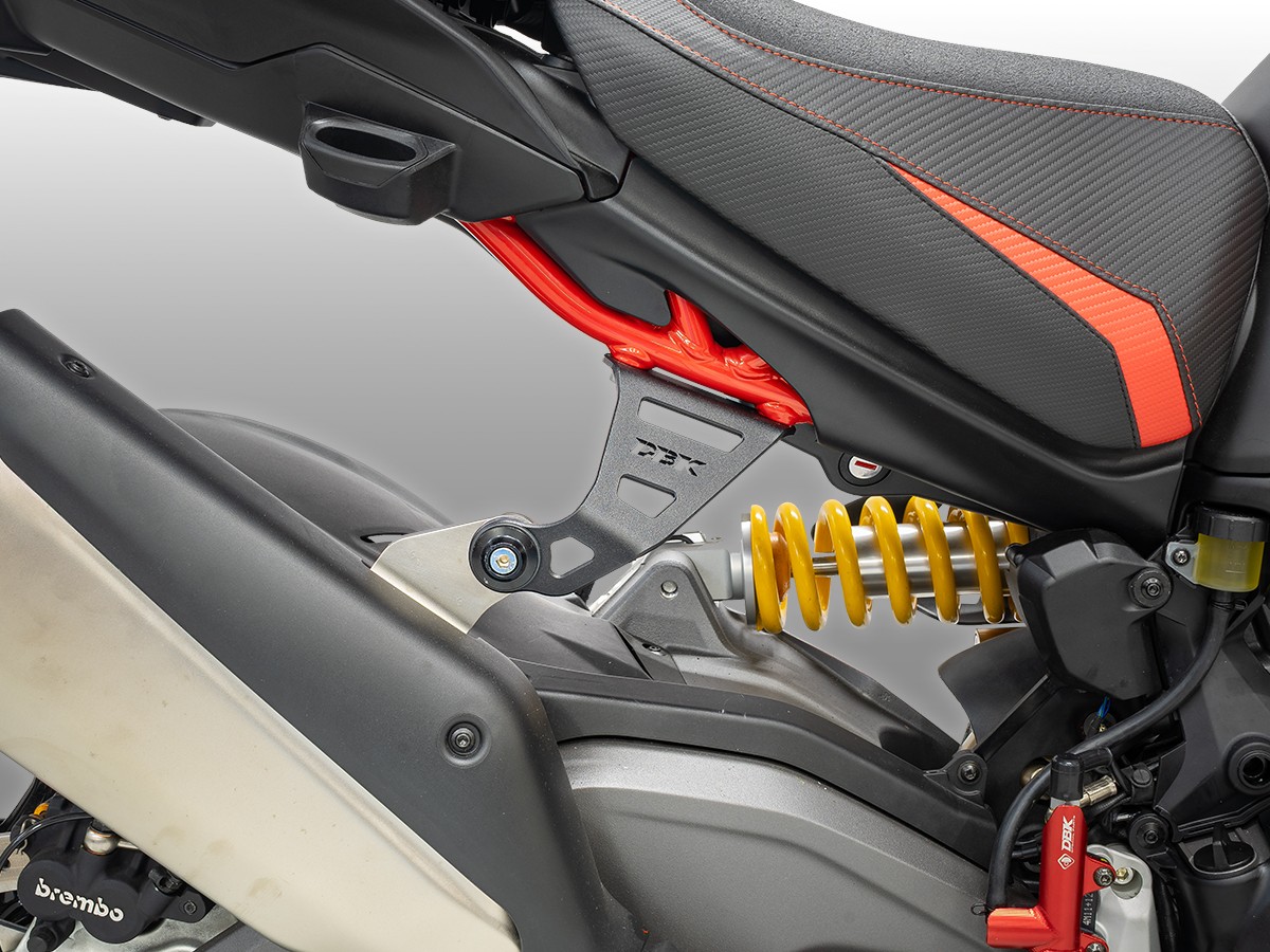 Ducabike Ducati Multistrada V2 Exhaust Support Bracket 2025+