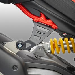 Ducabike Ducati Multistrada V2 Exhaust Support Bracket 2025+