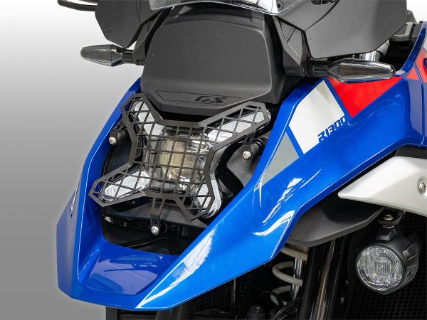 GPF04 - BMW R1300 GS HEADLIGHT GRID PROTECTION