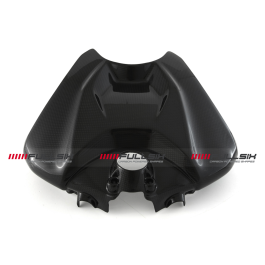 Fullsix Ducati Panigale V4 Carbon Fibre Race Upper Tank Cover 2025+ Fullsix Ducati Panigale V4 Carbon Fibre Race Upper Tank Cover 2025+
