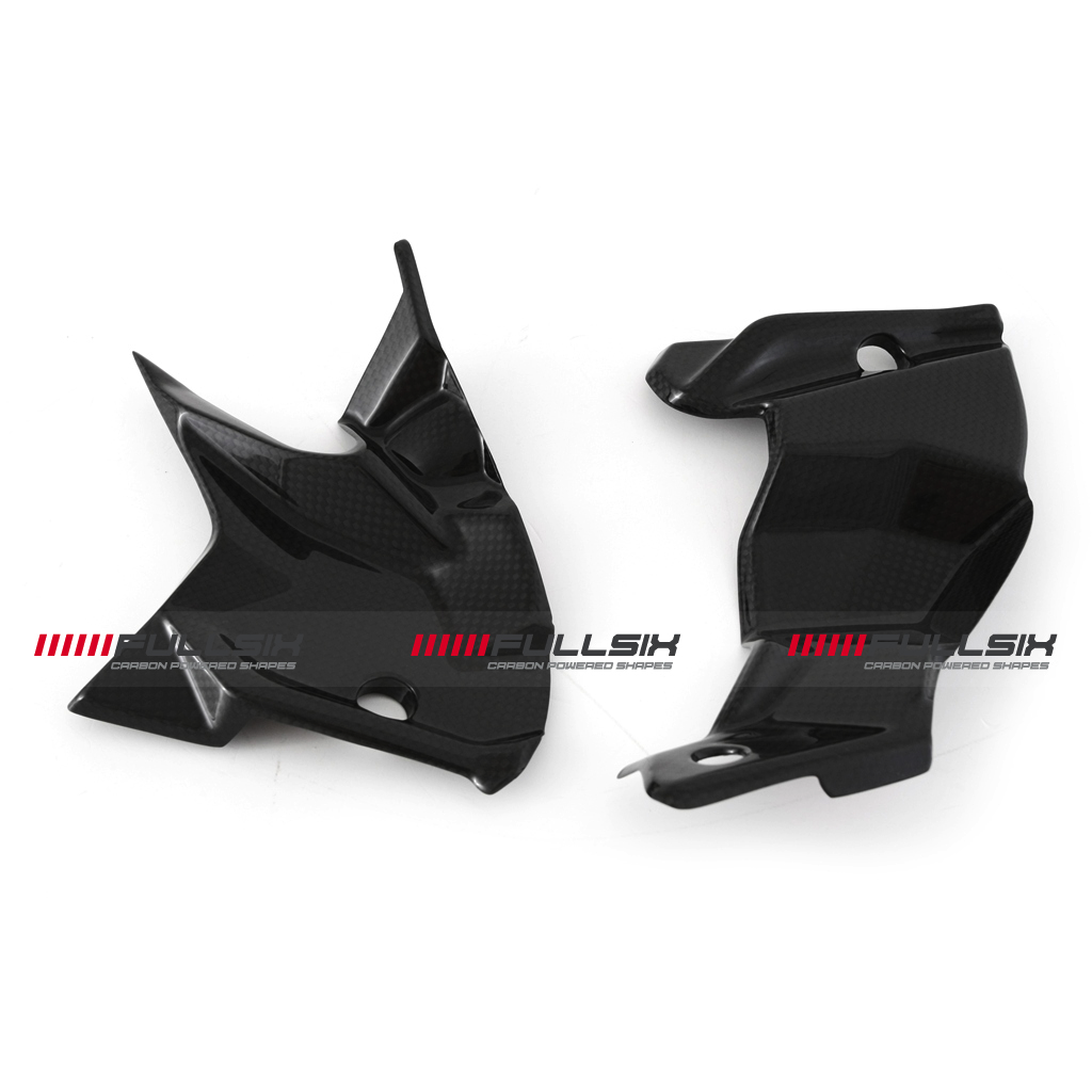 Fullsix Ducati Panigale V4 Carbon Fibre Electronic Covers 2025+