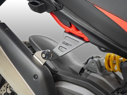Ducabike Ducati Multistrada V2 Exhaust Support Bracket 2025+