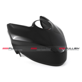 Fullsix Ducati Panigale/Streetfighter V4 Carbon Fibre Fuel Gas Tank Cover 2025+