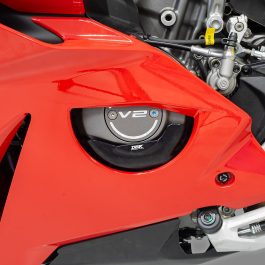 Ducabike Ducati Panigale V2 / Streetfighter V2 Alternator Cover Guard 2025+