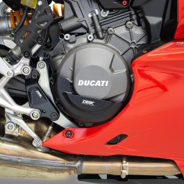 Ducabike Ducati Panigale V2 / Streetfighter V2 Clutch Cover Guard 2025+