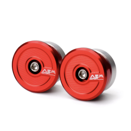 AEM Factory Ducati Diavel V4 Frame Cap Plugs