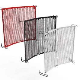 DBK Triumph Street Triple 765 S R RS Moto2 Radiator Protector Guard