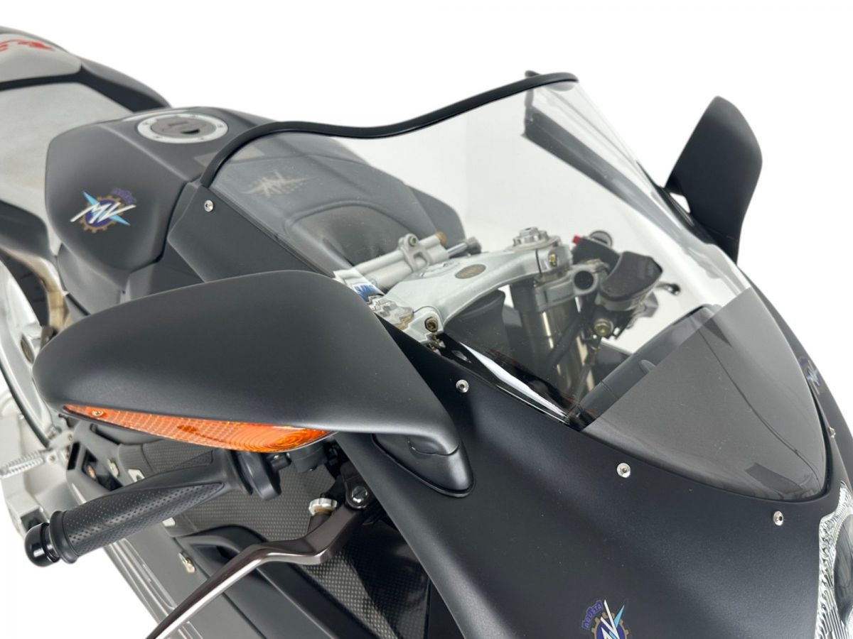 WRS MV Agusta F4 750 / 1000 / 312R / 312RR Windscreen Screen 1999-2009 - Image 3