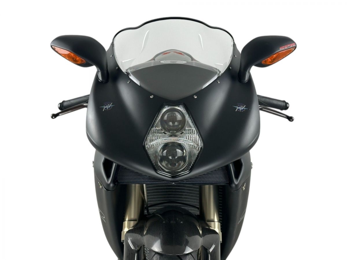 WRS MV Agusta F4 750 / 1000 / 312R / 312RR Windscreen Screen 1999-2009 - Image 2