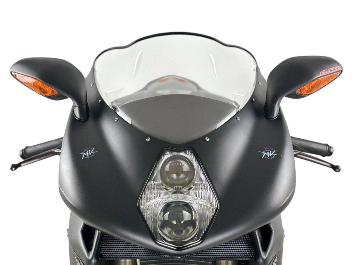 WRS MV Agusta F4 750 / 1000 / 312R / 312RR Windscreen Screen 1999-2009 - Image 5