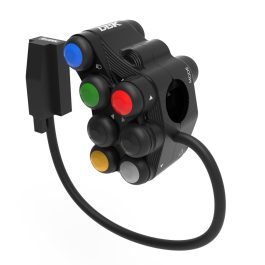 Ducabike Ducati Panigale V4/S Left Handlebar Control Switch STREET 2025+