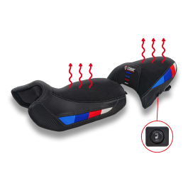 DBK BMW R1300GS Rider & Passenger Heated Lower Comfort Seat DBK BMW R1300GS Rider & Passenger Heated Lower Comfort Seat