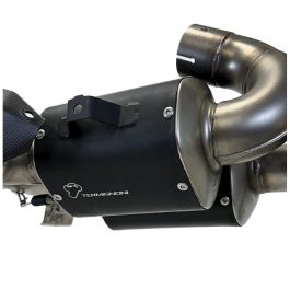 Termignoni Exhaust Ducati Multistrada V4 De-Cat Link Pipe 2025+ Termignoni Exhaust Ducati Multistrada V4 De-Cat Link Pipe 2025+