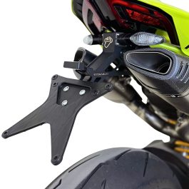 Termignoni Ducati Panigale V4 / Streetfighter V4 Underseat Tail Tidy Plate Holder 2025+