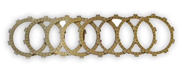 Ducabike Ducati Friction Clutch Plates