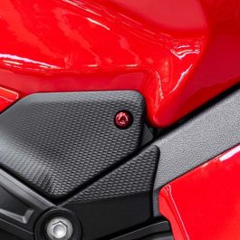 Ducabike Ducati Panigale V4 Tank Side Panel Screws 2025+
