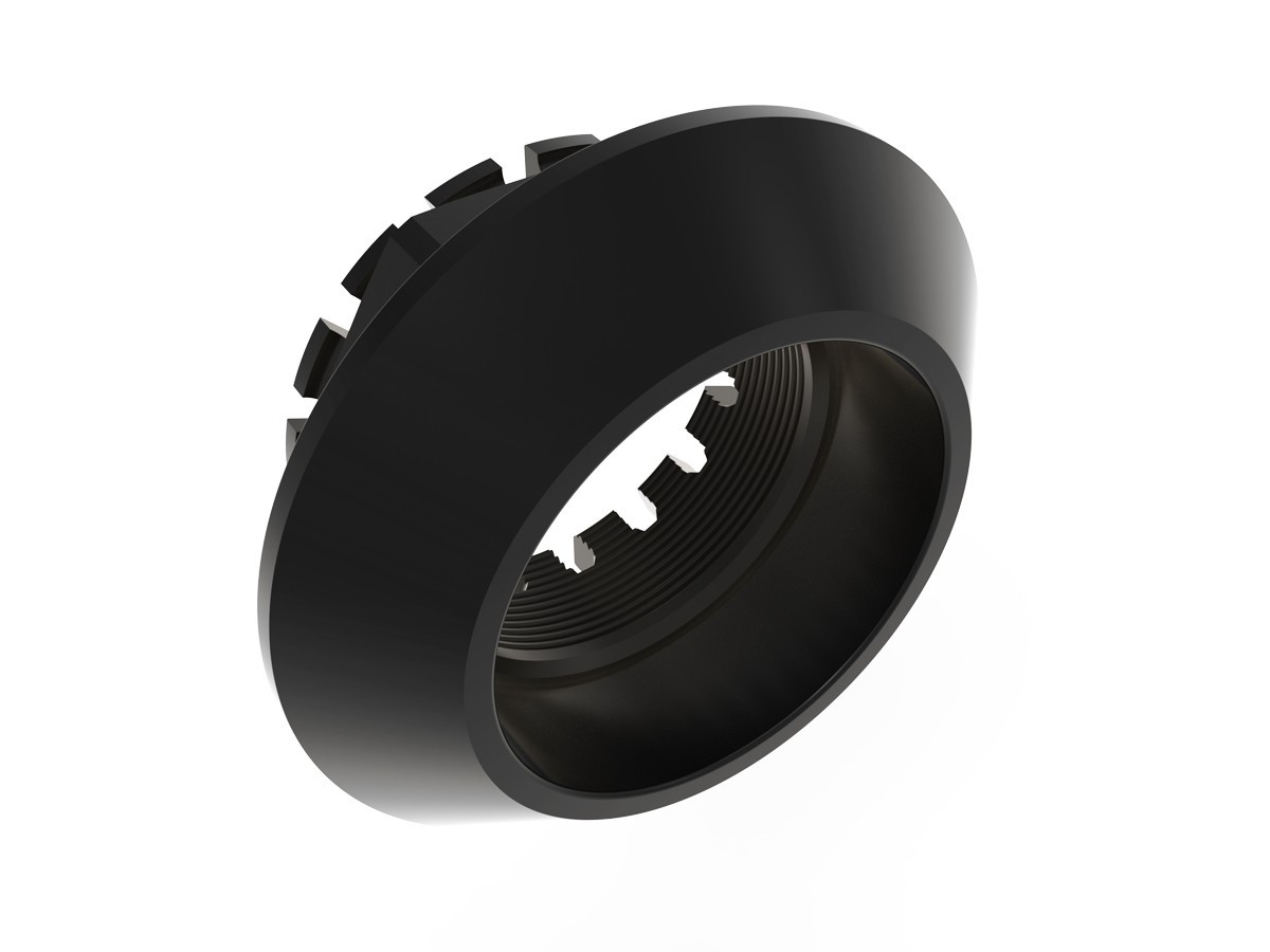 Ducabike Ducati Rear Wheel Nut - Image 3